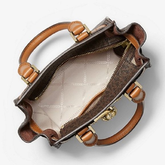 $198 *NEW*MICHAEL MICHAEL KORS EXTRA SMALL Nouveau - Picture 4 of 6